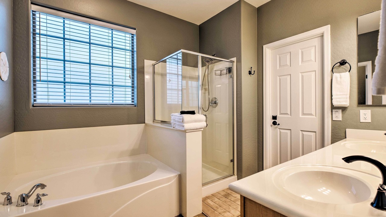 Photo of Bathroom in Palm Valley
