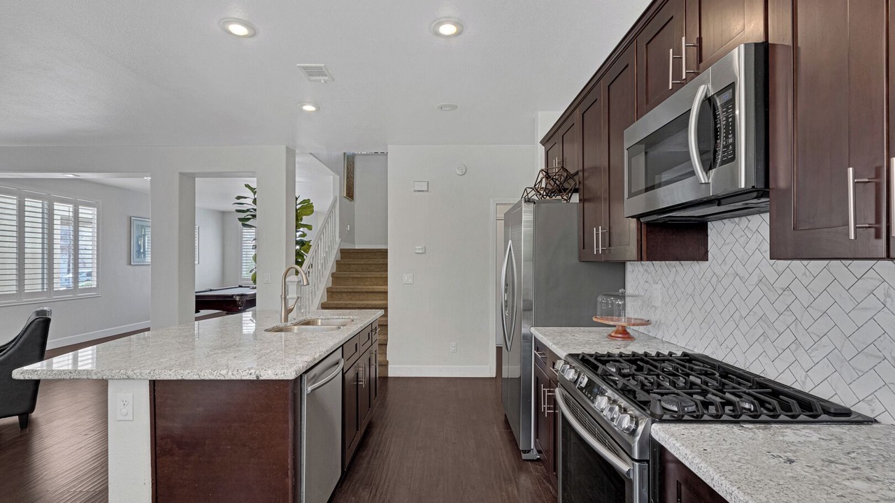 Photo of Kitchen in Spring Valley
