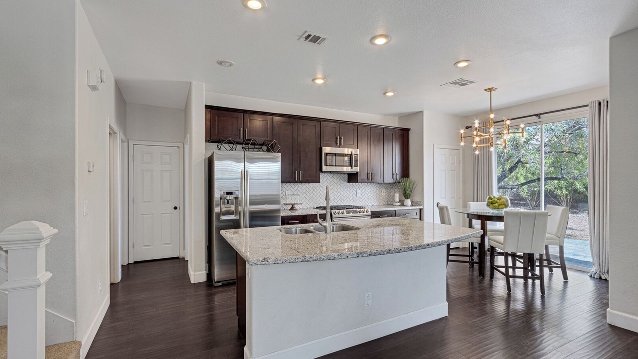 Photo of Kitchen in Spring Valley