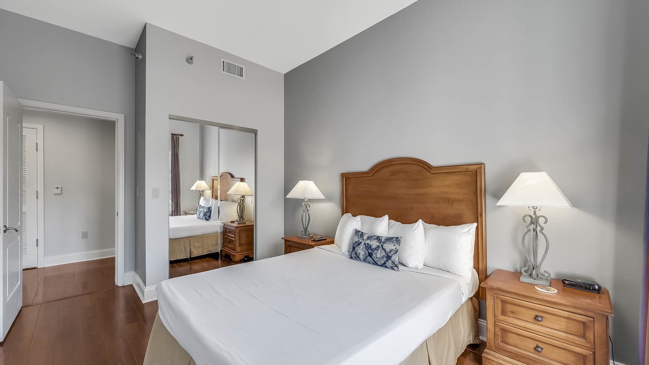 Photo of Bedroom in Lake Las Vegas