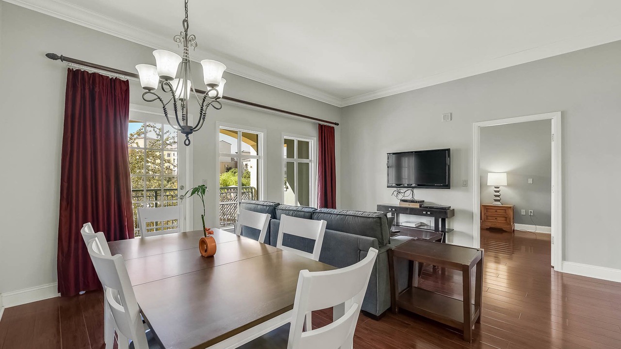Photo of Livingroom in Lake Las Vegas
