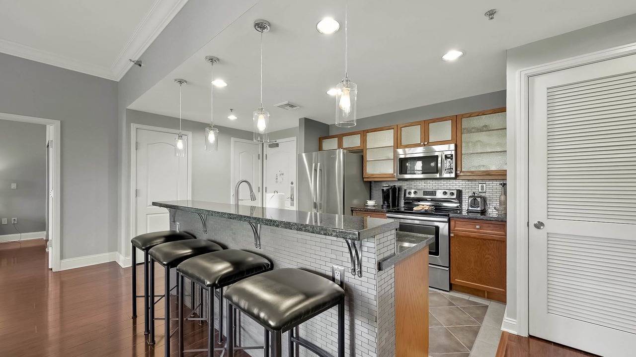 Photo of Kitchen in Lake Las Vegas