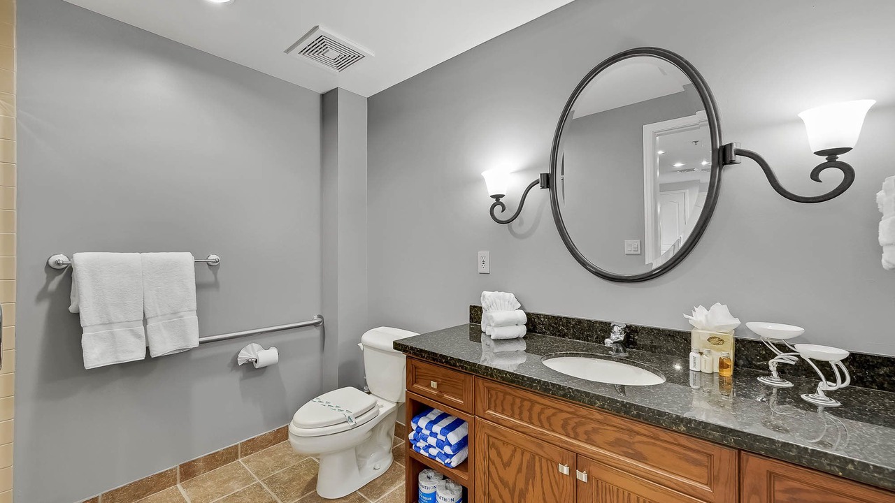 Photo of Bathroom in Lake Las Vegas