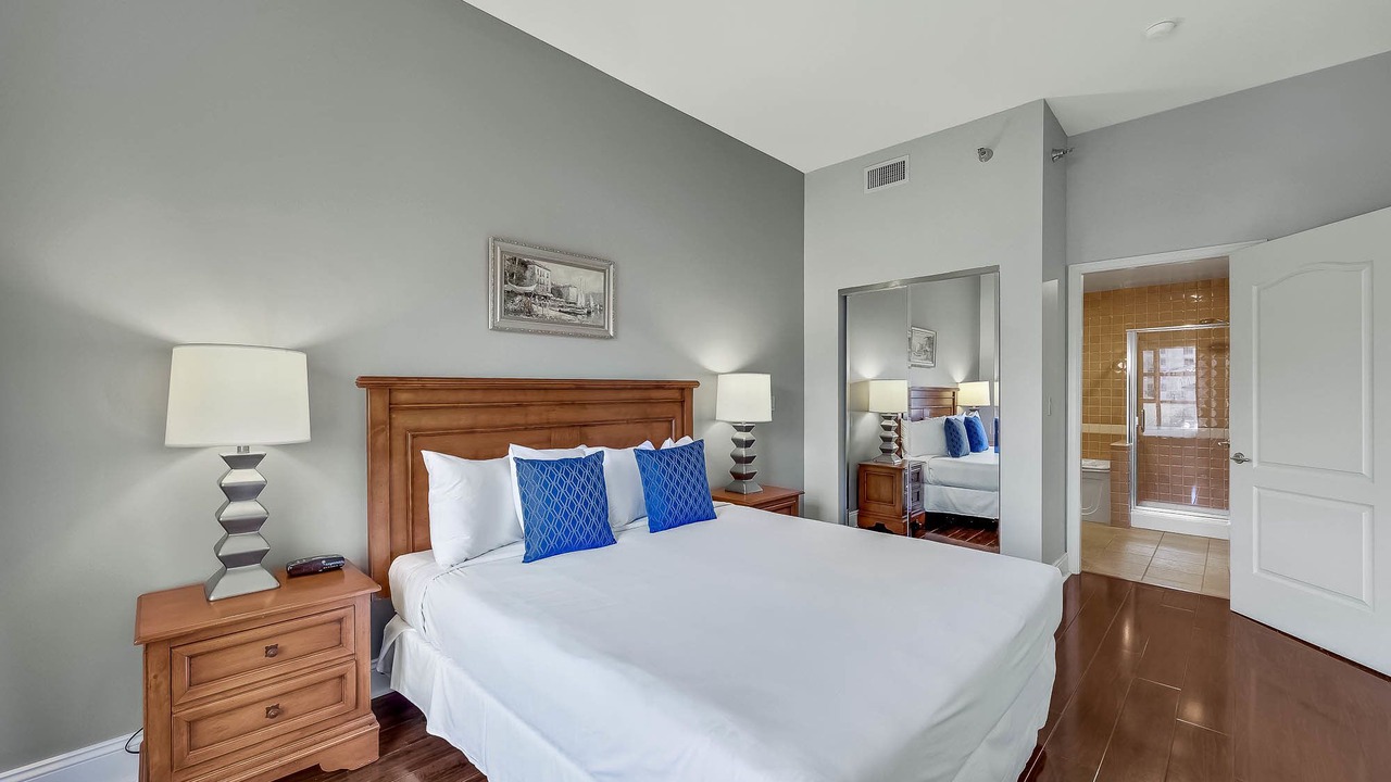 Photo of Bedroom in Lake Las Vegas