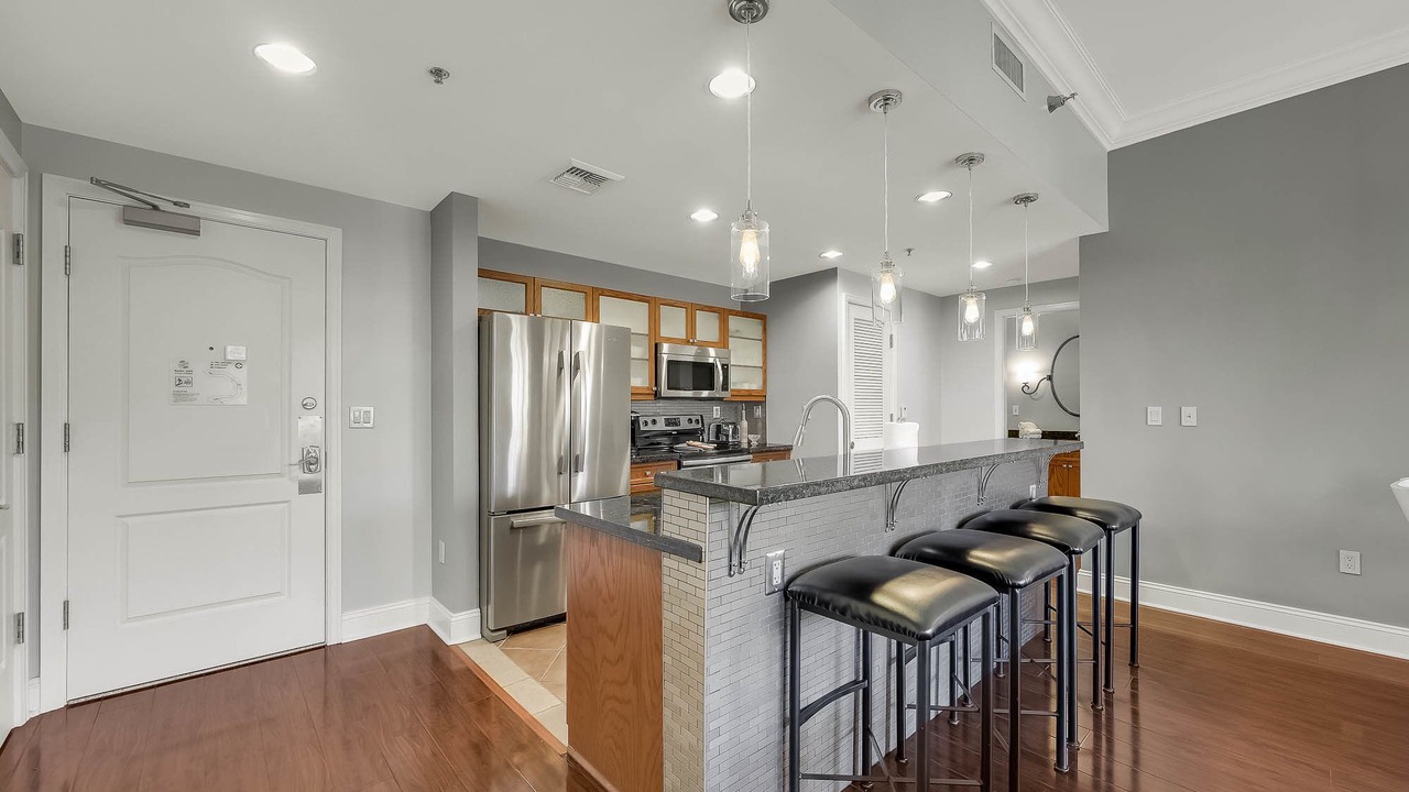 Photo of Kitchen in Lake Las Vegas