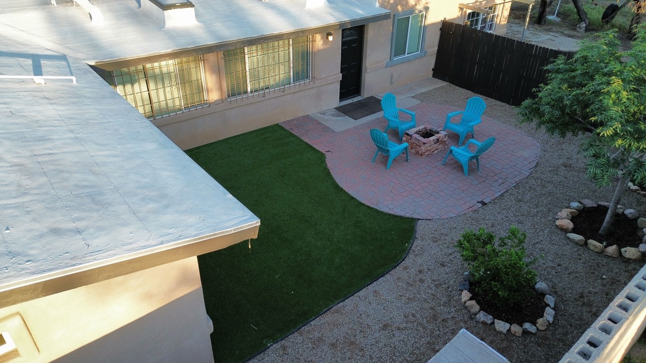 Photo of Patio Balcony in Amphi