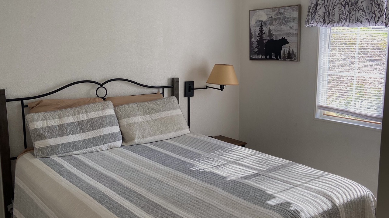Photo of Bedroom in Three Rivers