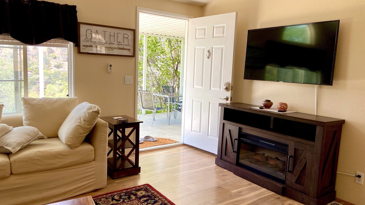 Photo of Bedroom in Three Rivers