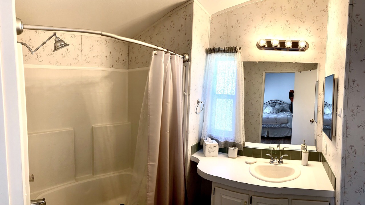 Photo of Bathroom in Three Rivers