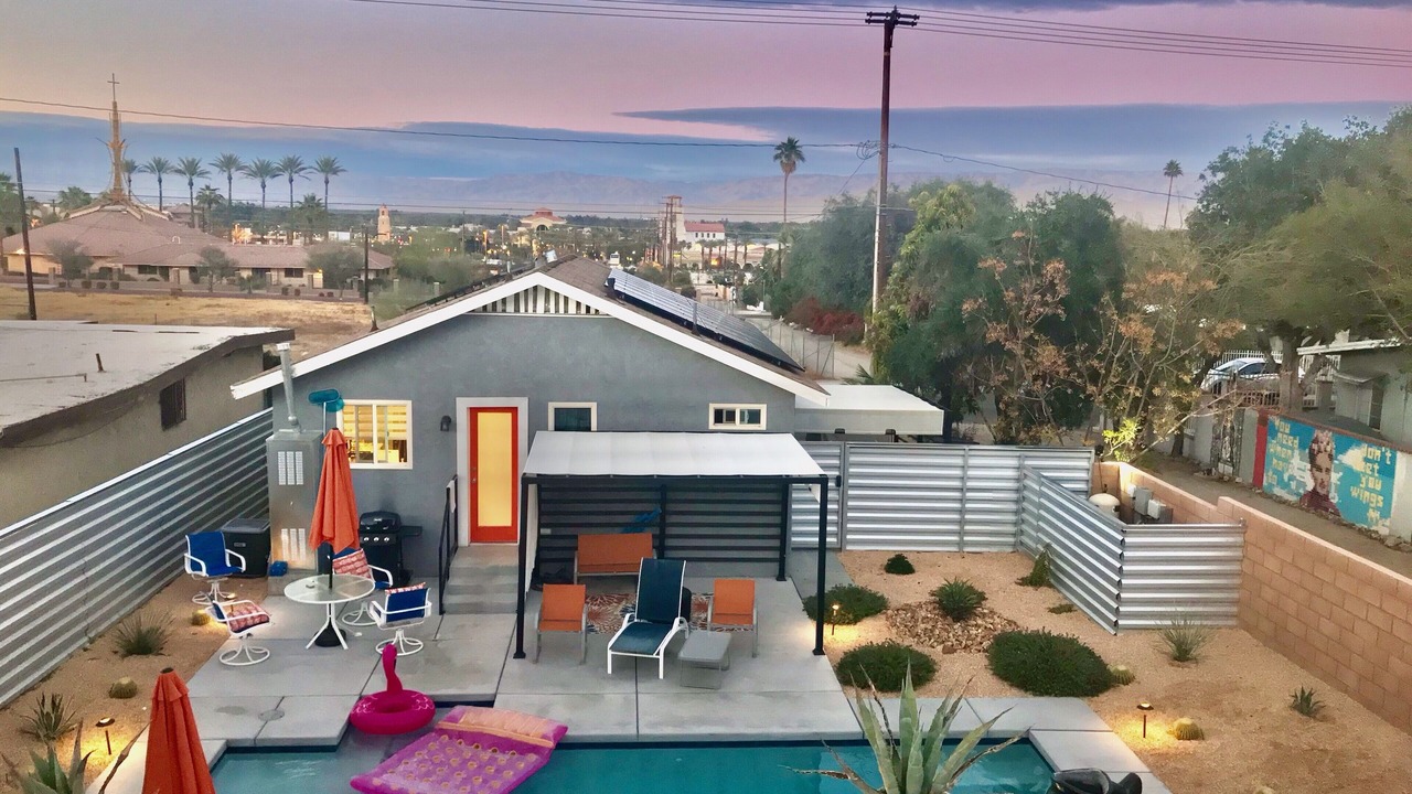 Photo of Outdoor in Cathedral City Cove