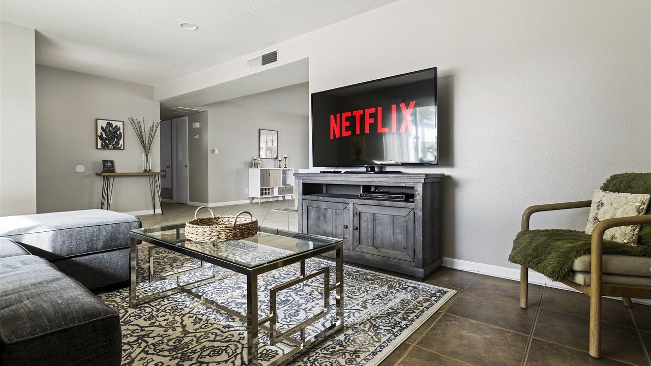 Photo of Livingroom in Park Scottsdale One