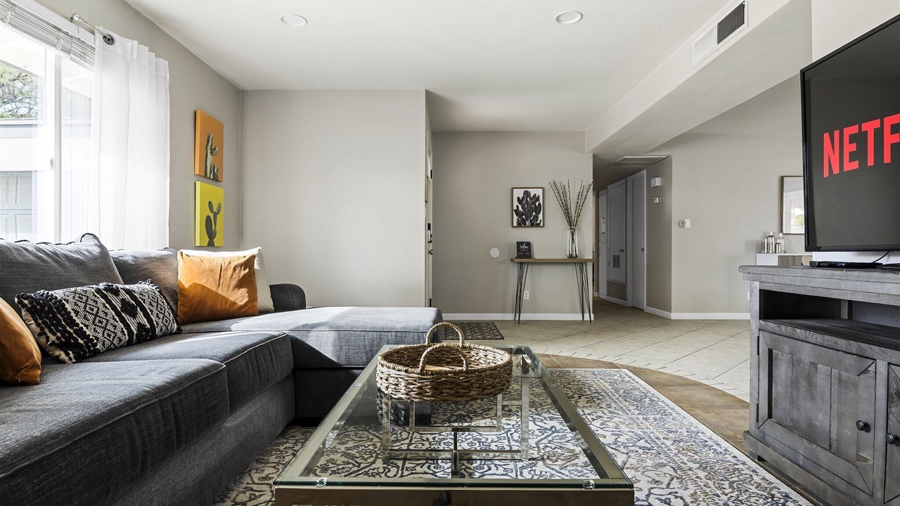 Photo of Livingroom in Park Scottsdale One