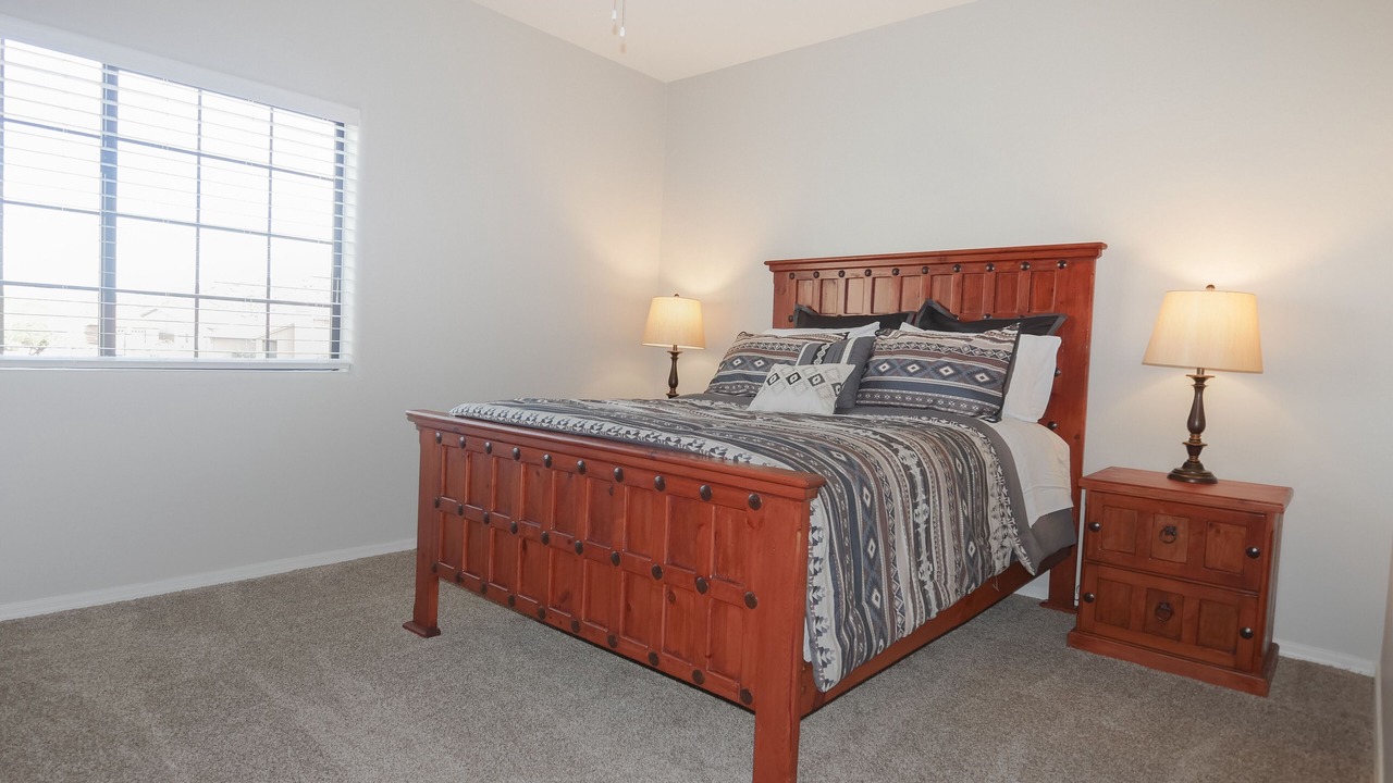 Photo of Bedroom in Gold Canyon