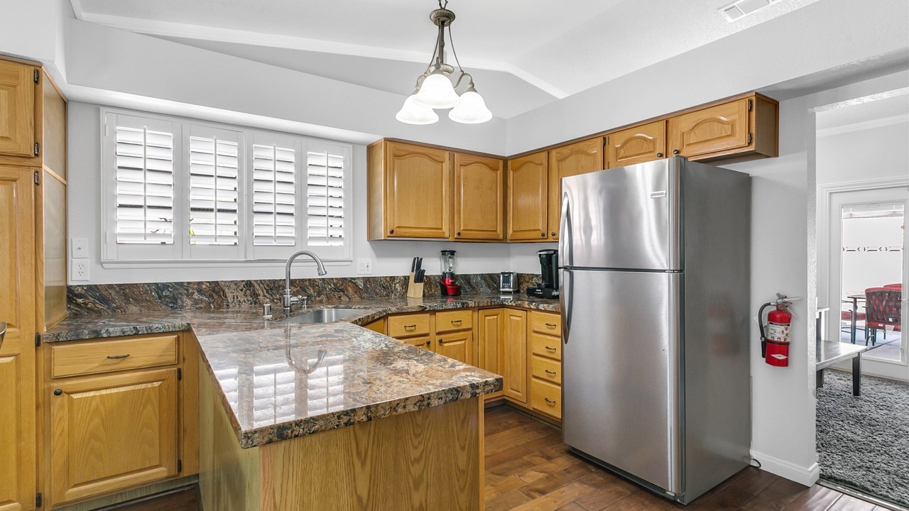 Photo of Kitchen in Green Valley