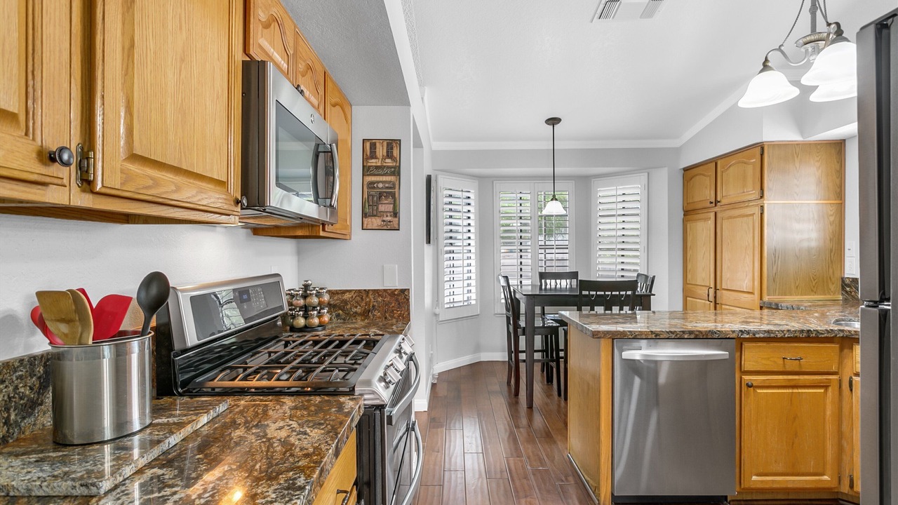 Photo of Kitchen in Green Valley