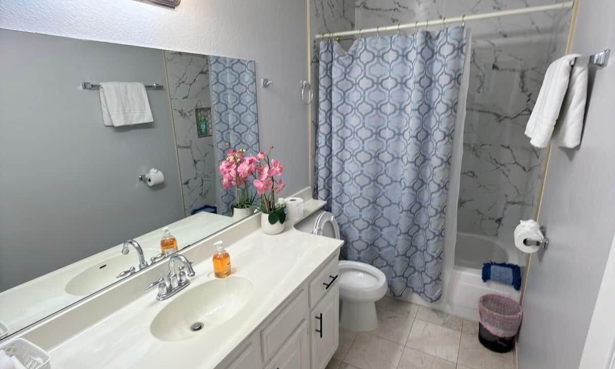 Photo of Bathroom in Las Vegas