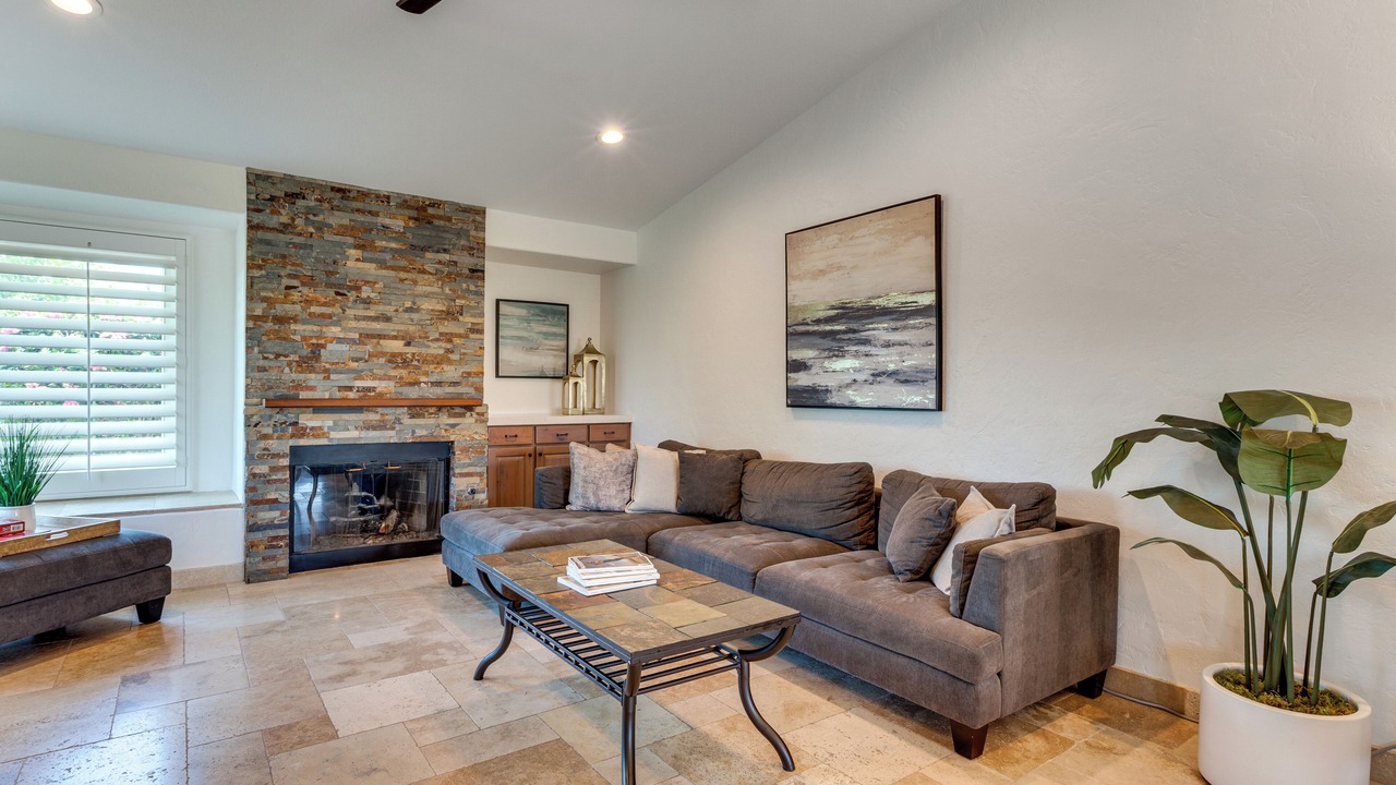 Photo of Livingroom in Indian Wells