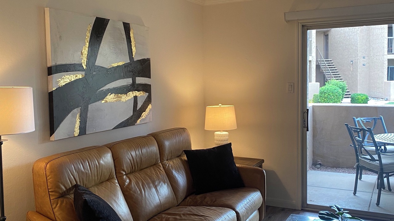 Photo of Livingroom in South Scottsdale