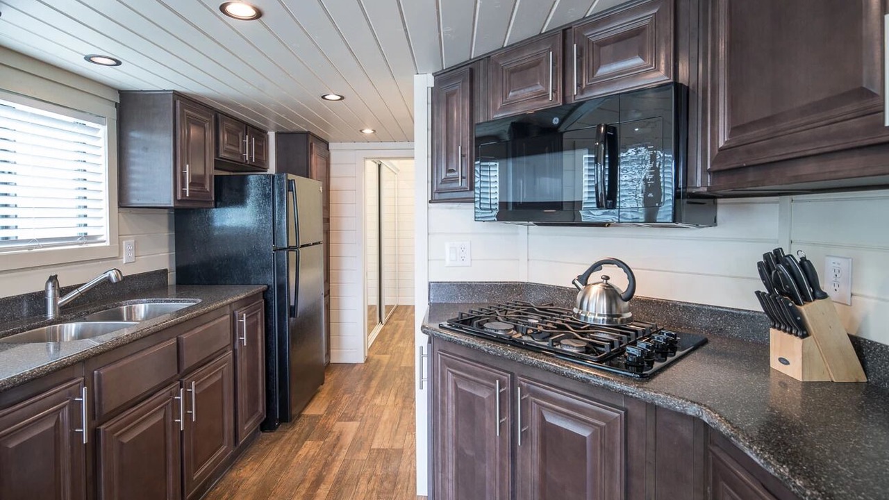 Photo of Kitchen in Camp Verde