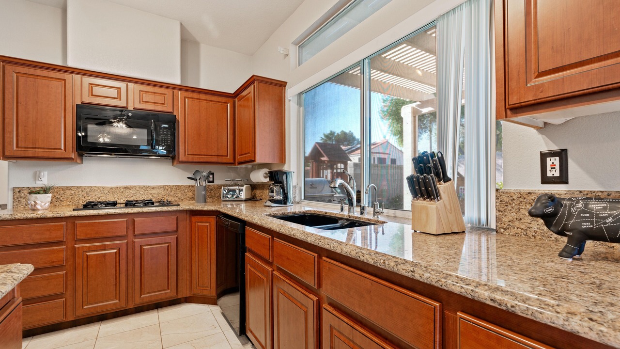 Photo of Kitchen in Green Valley
