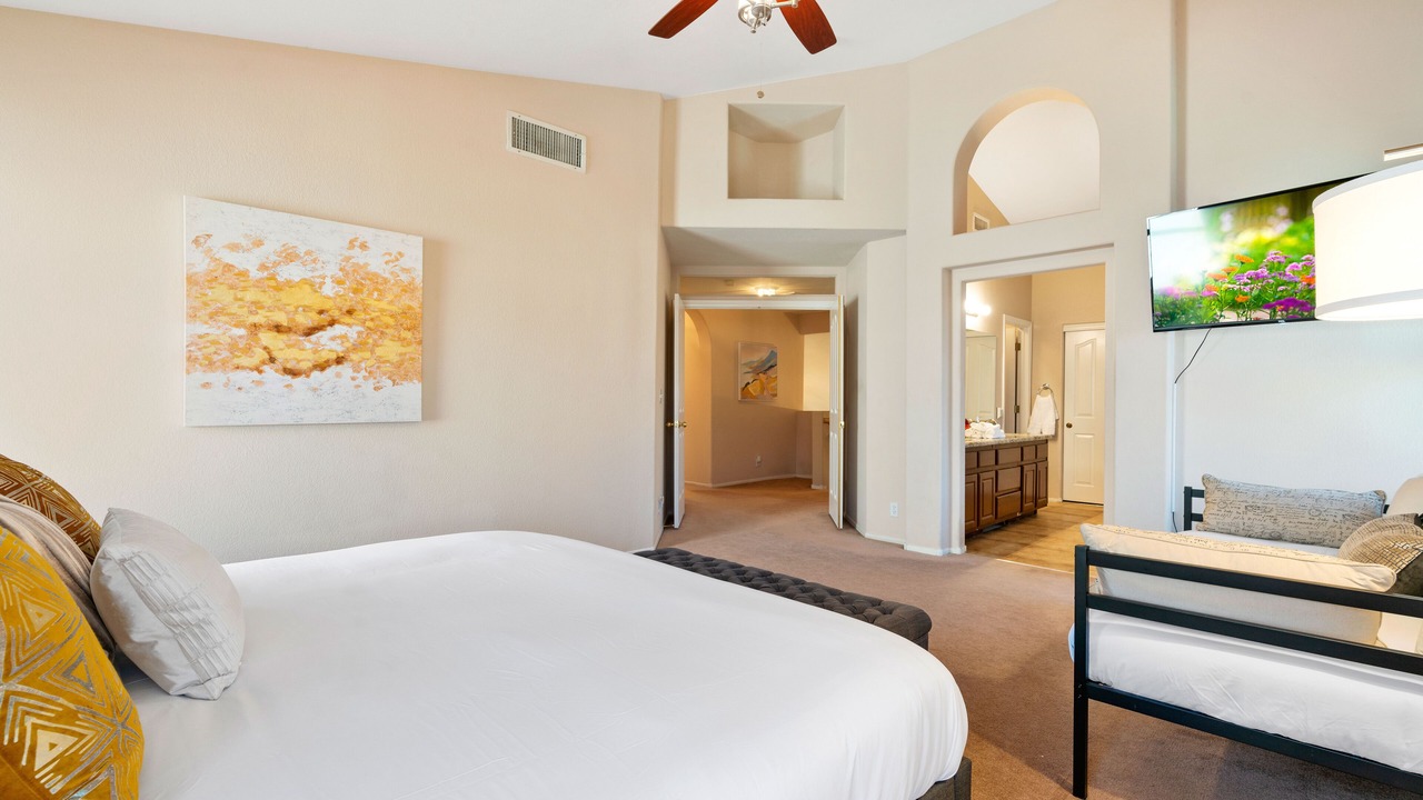 Photo of Bedroom in Green Valley