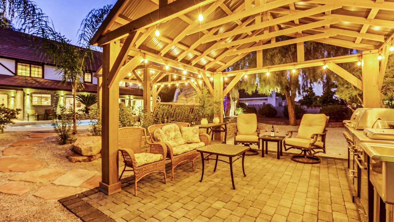 Photo of Patio Balcony in Las Vegas