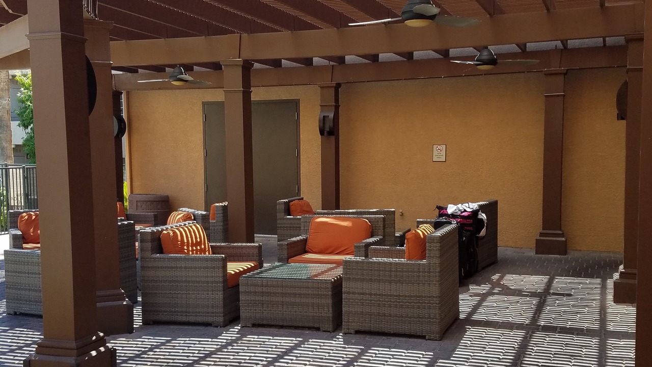 Photo of Patio Balcony in Las Vegas
