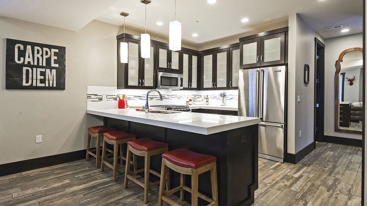 Photo of Kitchen in Park City