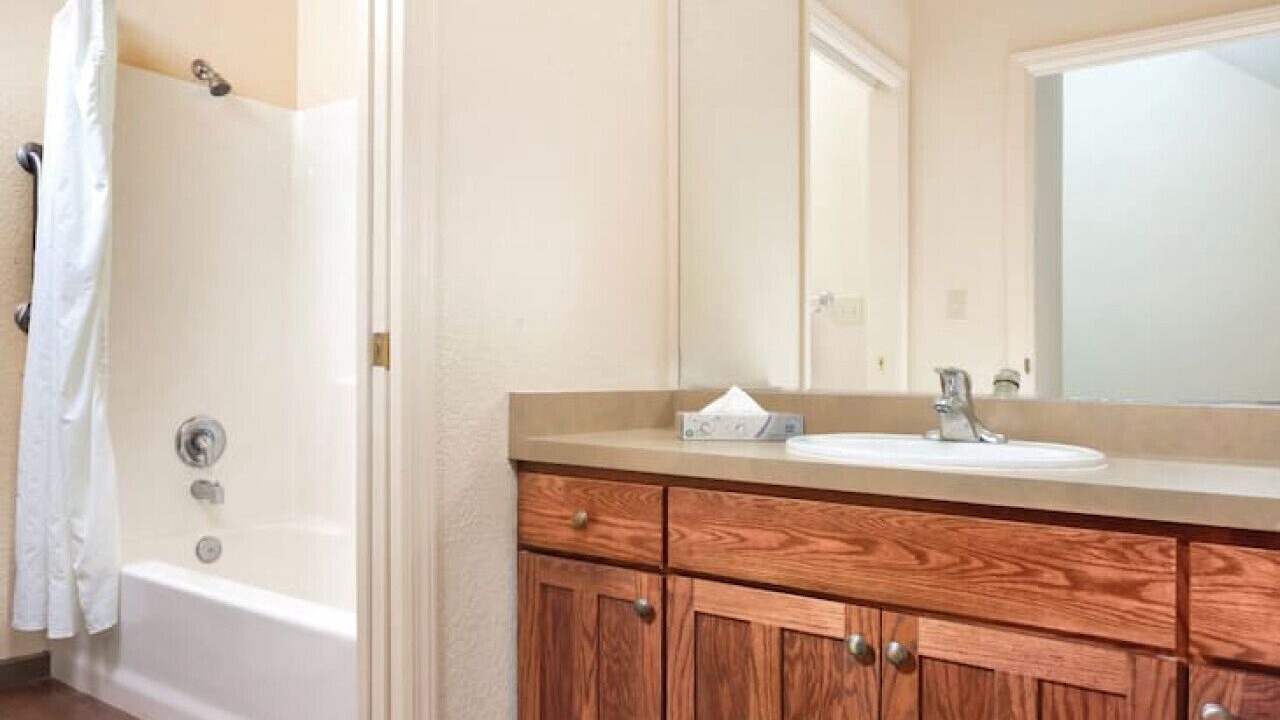 Photo of Bathroom in Nice