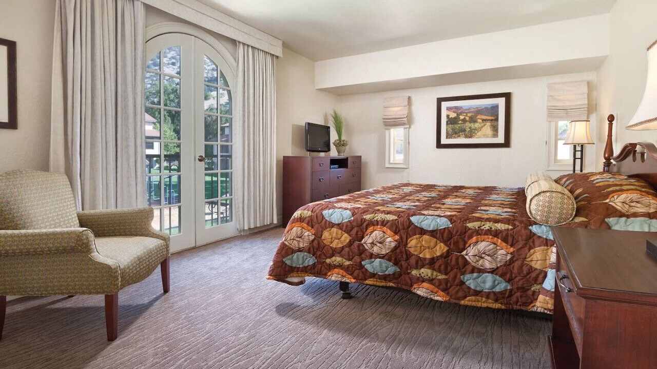 Photo of Bedroom in Nice