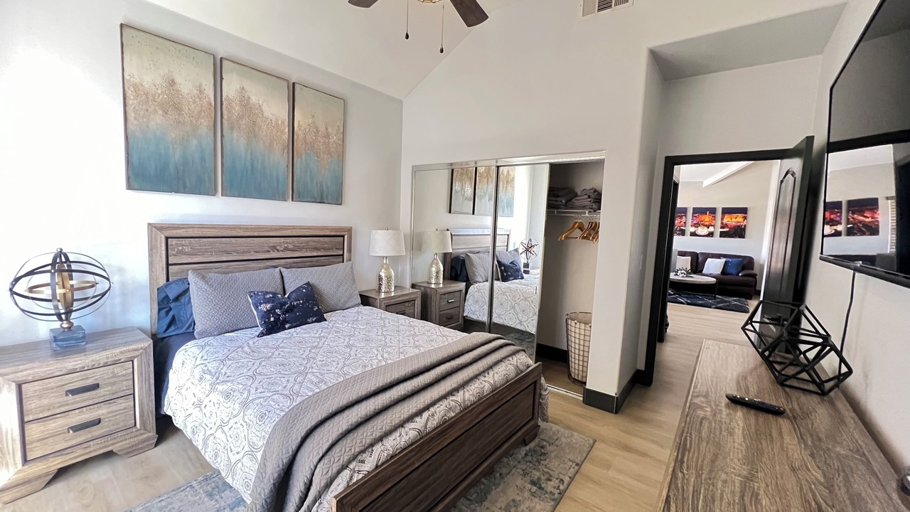 Photo of Bedroom in Las Vegas