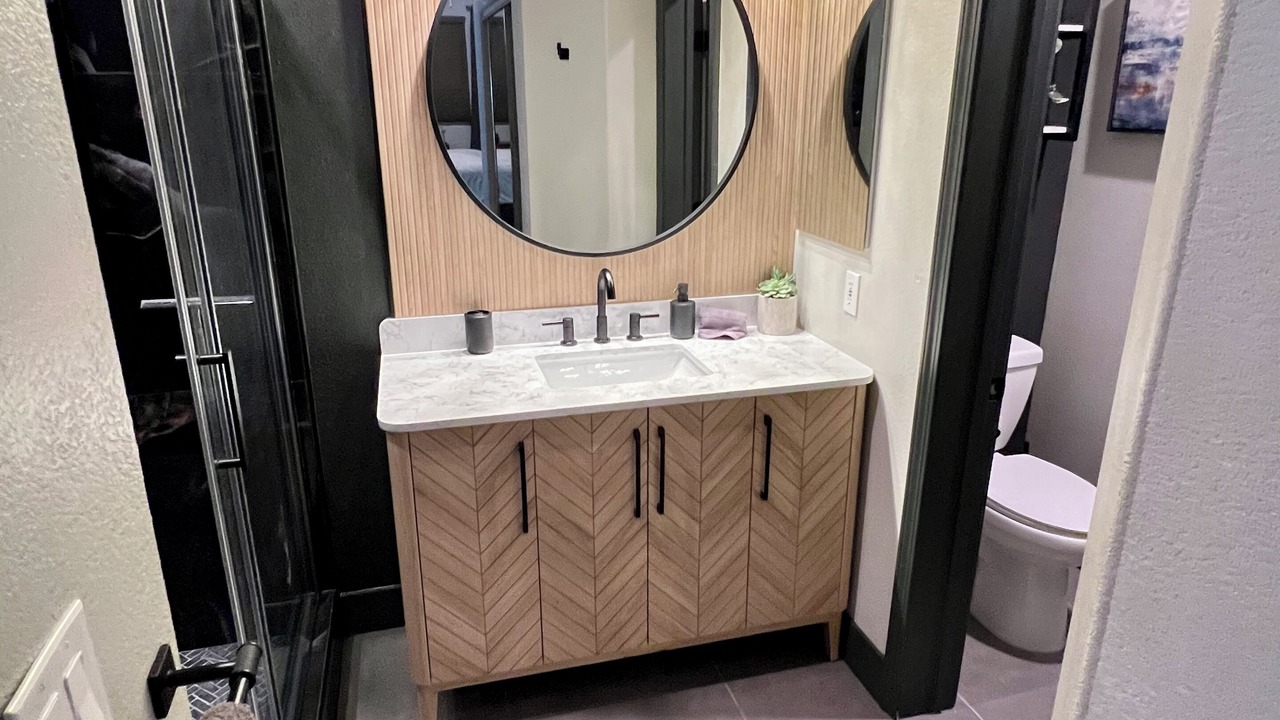 Photo of Bathroom in Las Vegas