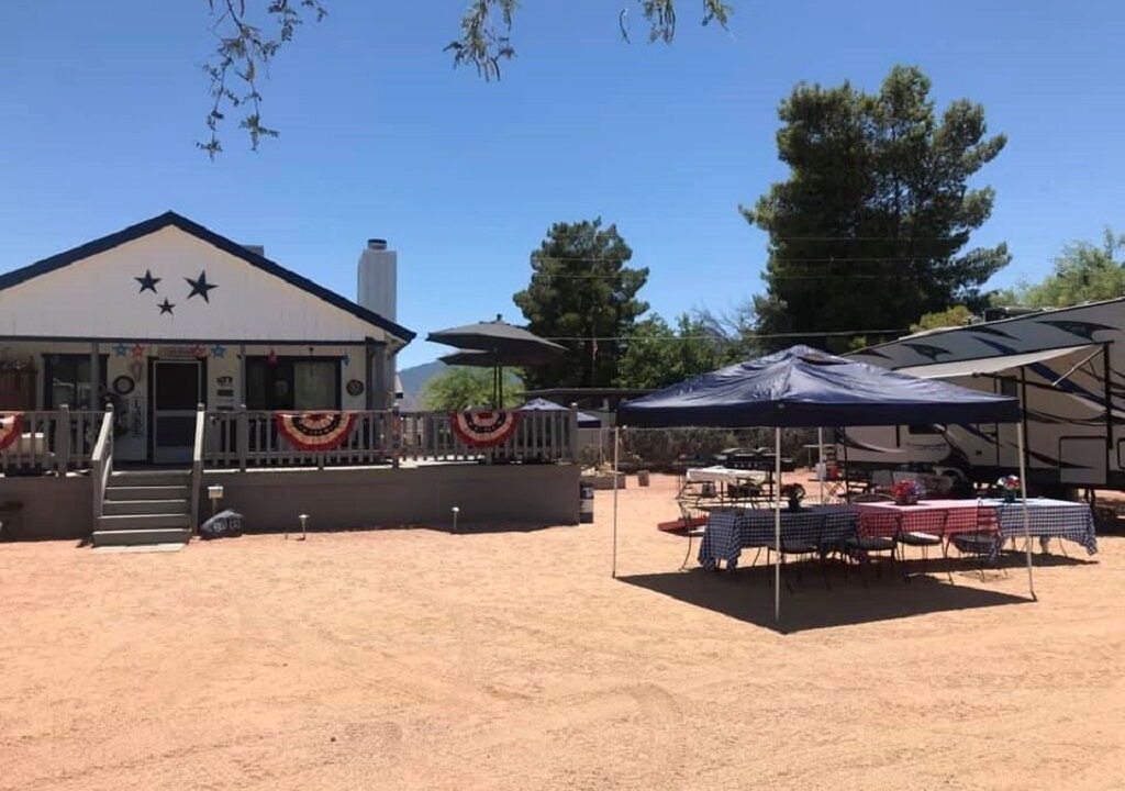 Photo of Outdoor in Tonto Basin