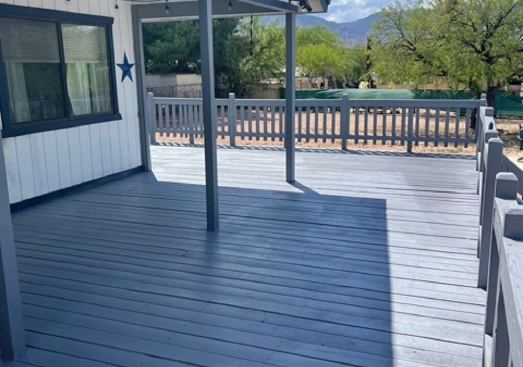 Photo of Patio Balcony in Tonto Basin