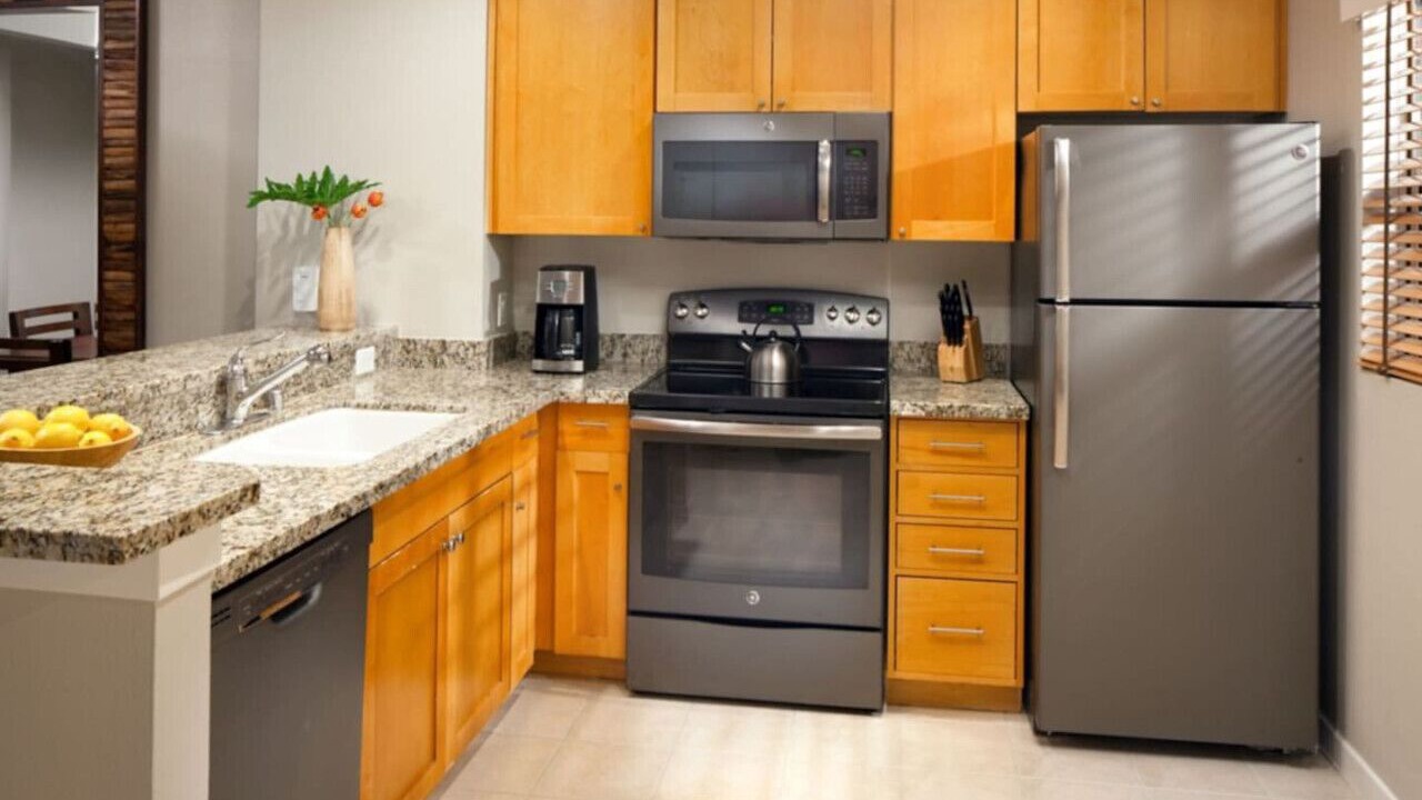 Photo of Kitchen in Rancho Mirage