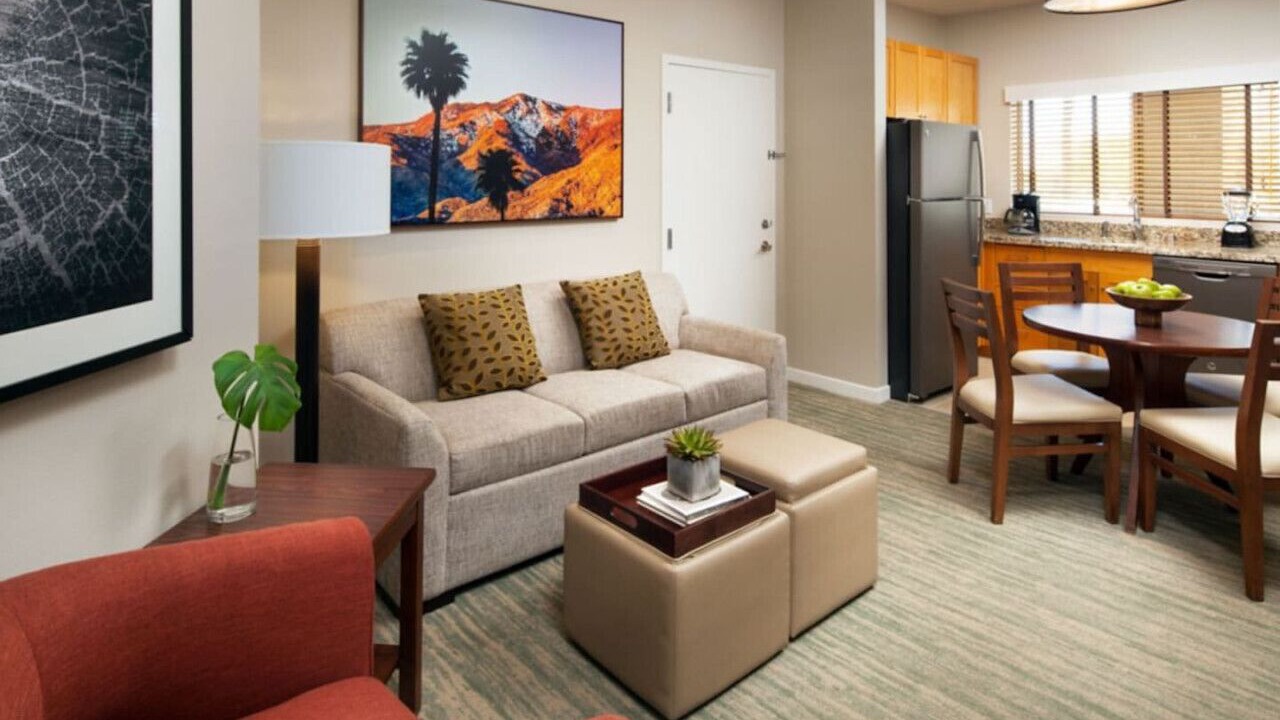 Photo of Livingroom in Rancho Mirage