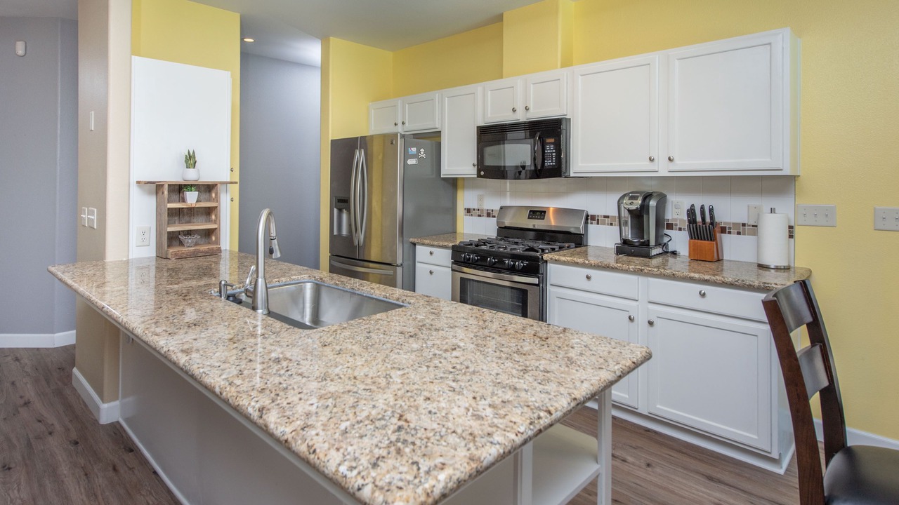 Photo of Kitchen in Roosevelt