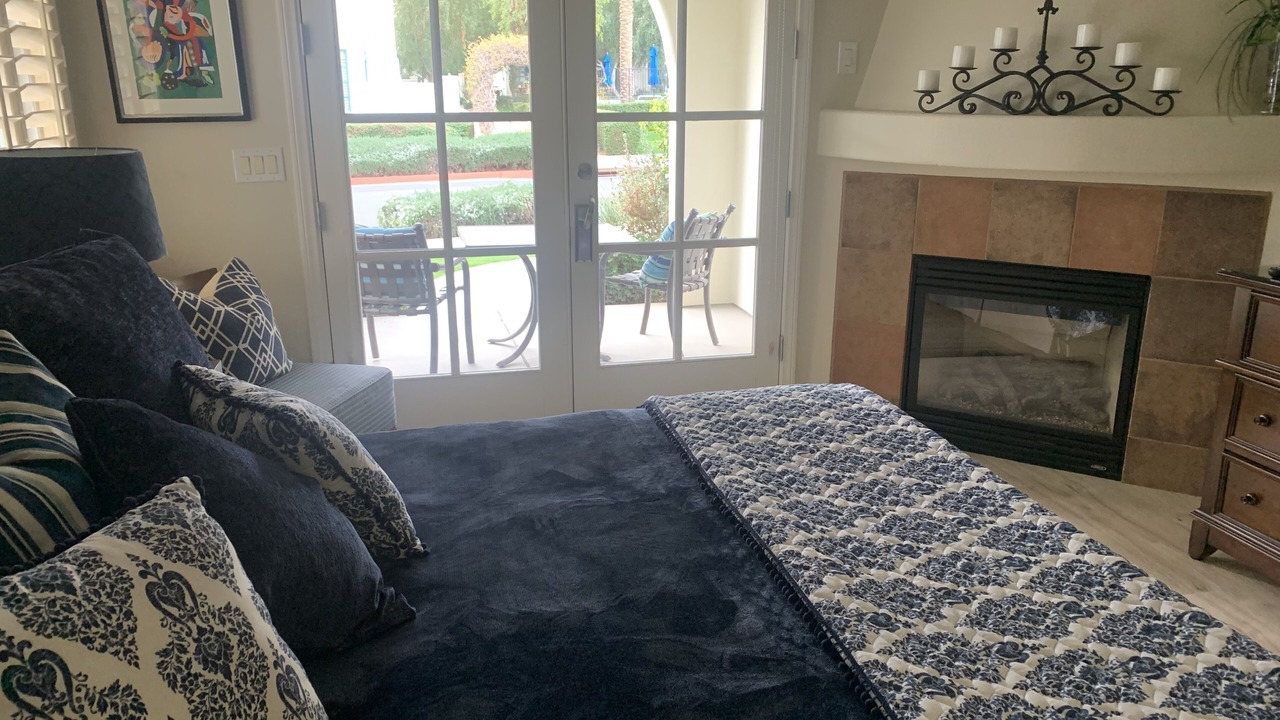 Photo of Bedroom in La Quinta