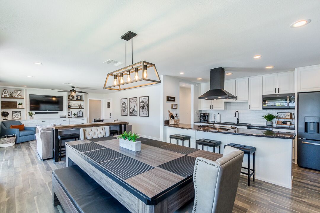 Photo of Kitchen in Scottsdale Estates Eight