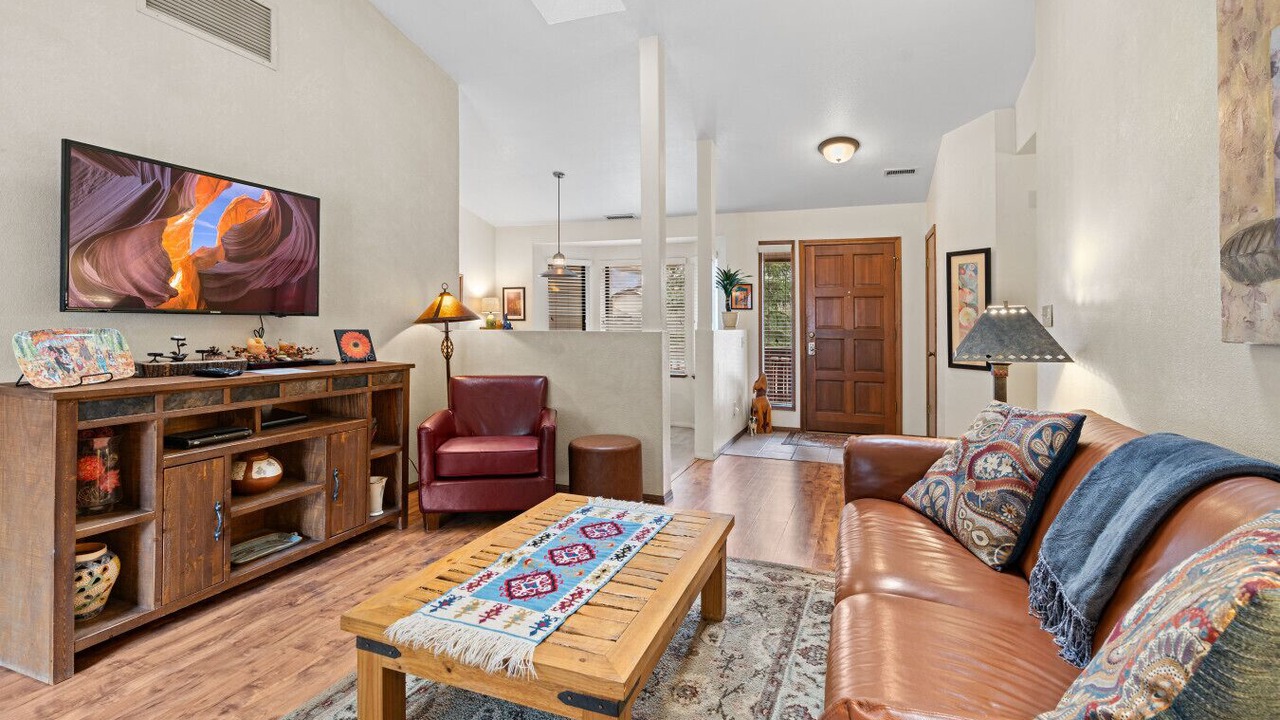 Photo of Livingroom in Swiss Manor