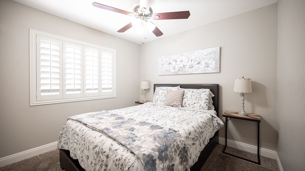 Photo of Bedroom in Green Valley