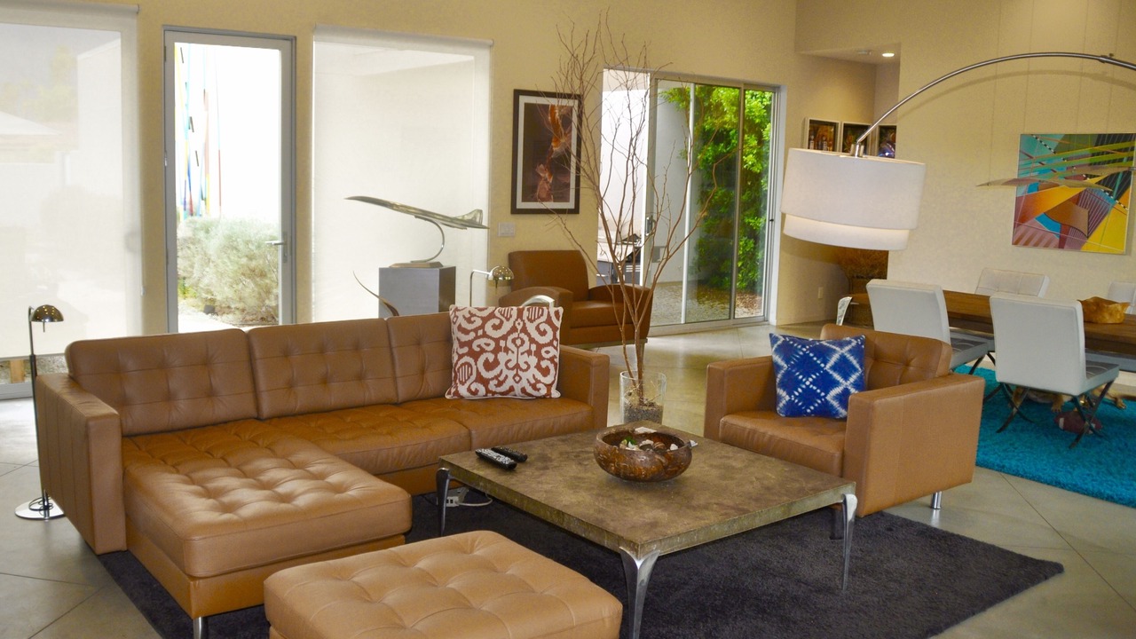 Photo of Bedroom in Palm Springs