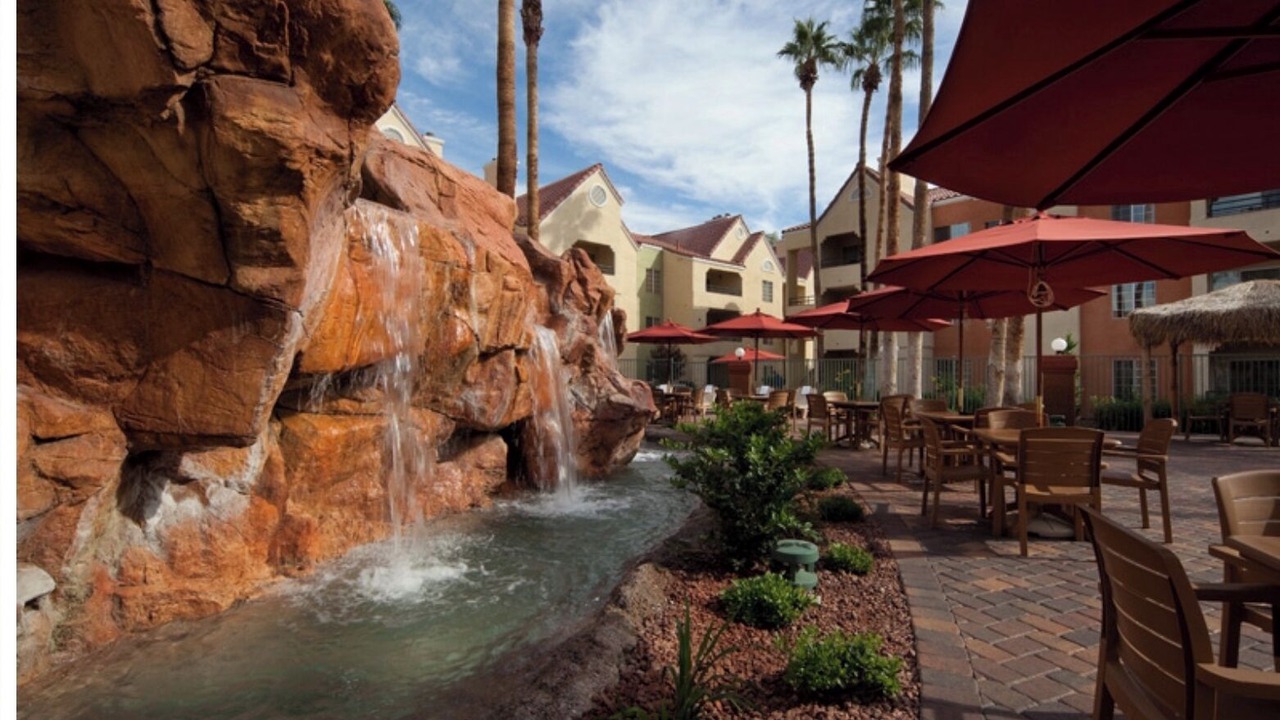 Photo of Patio Balcony in Las Vegas