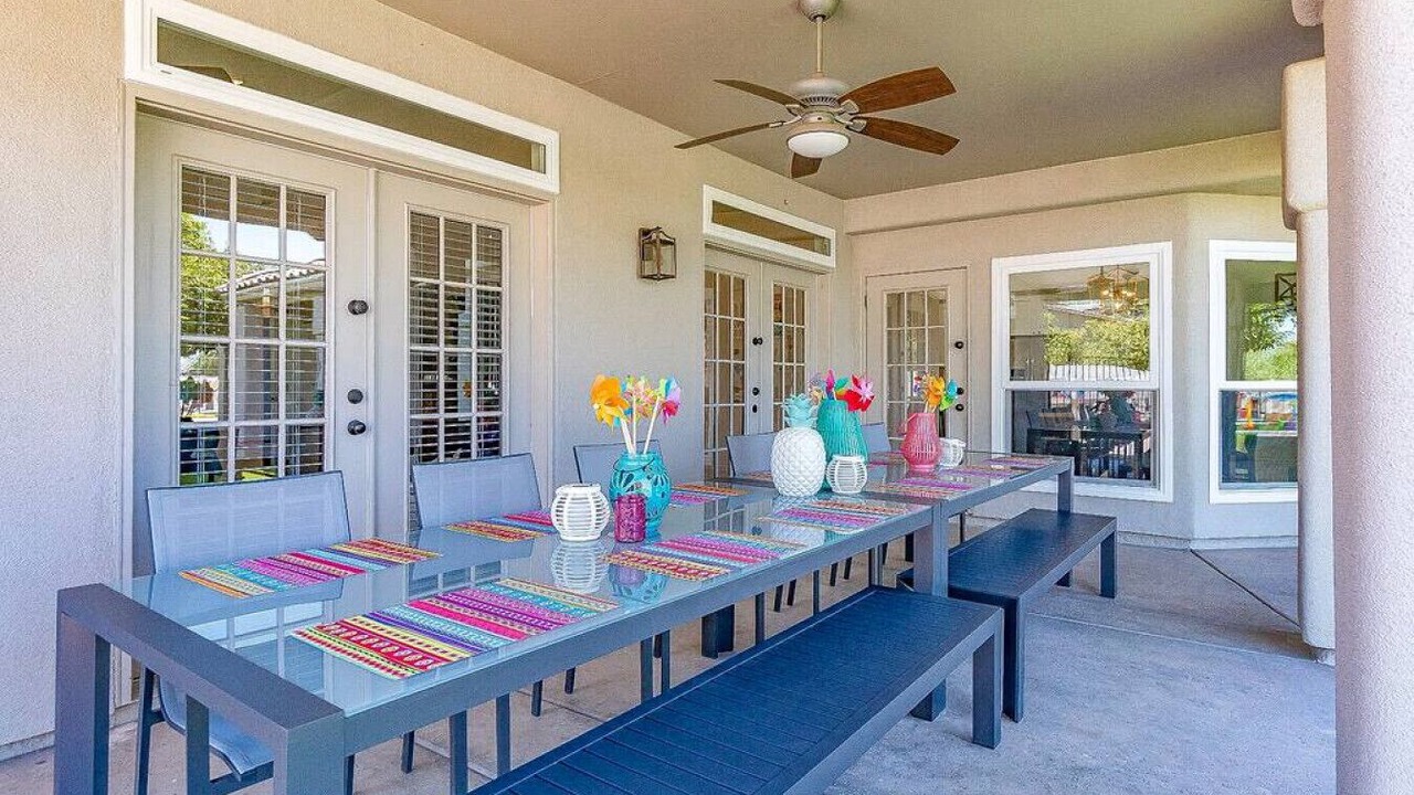 Photo of Outdoor in Paradise Valley Ranchos