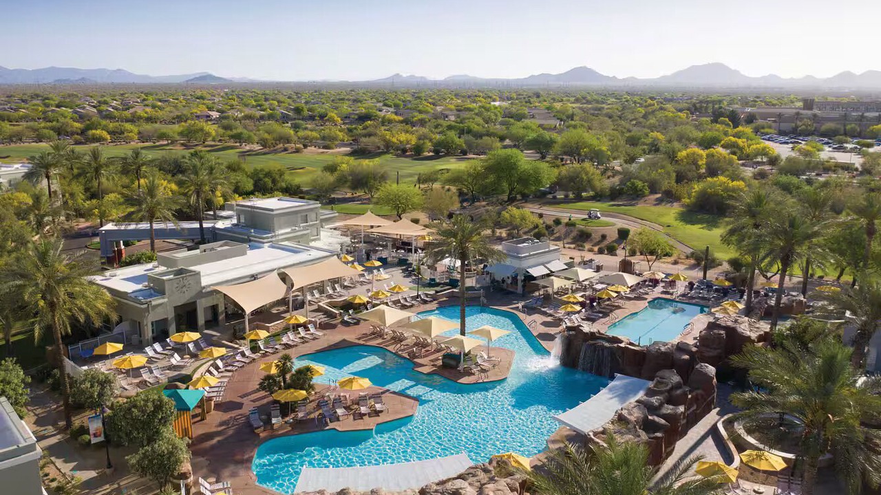 Photo of Outdoor in Desert Ridge