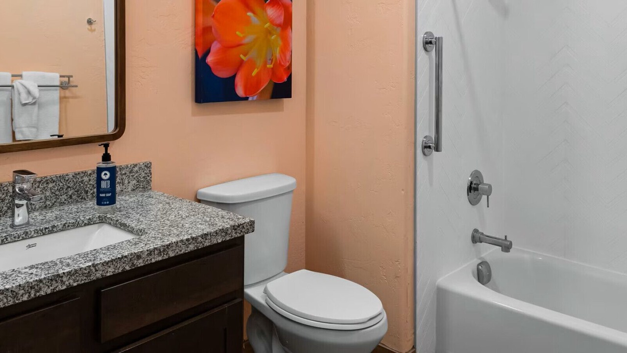 Photo of Bathroom in Worldmark