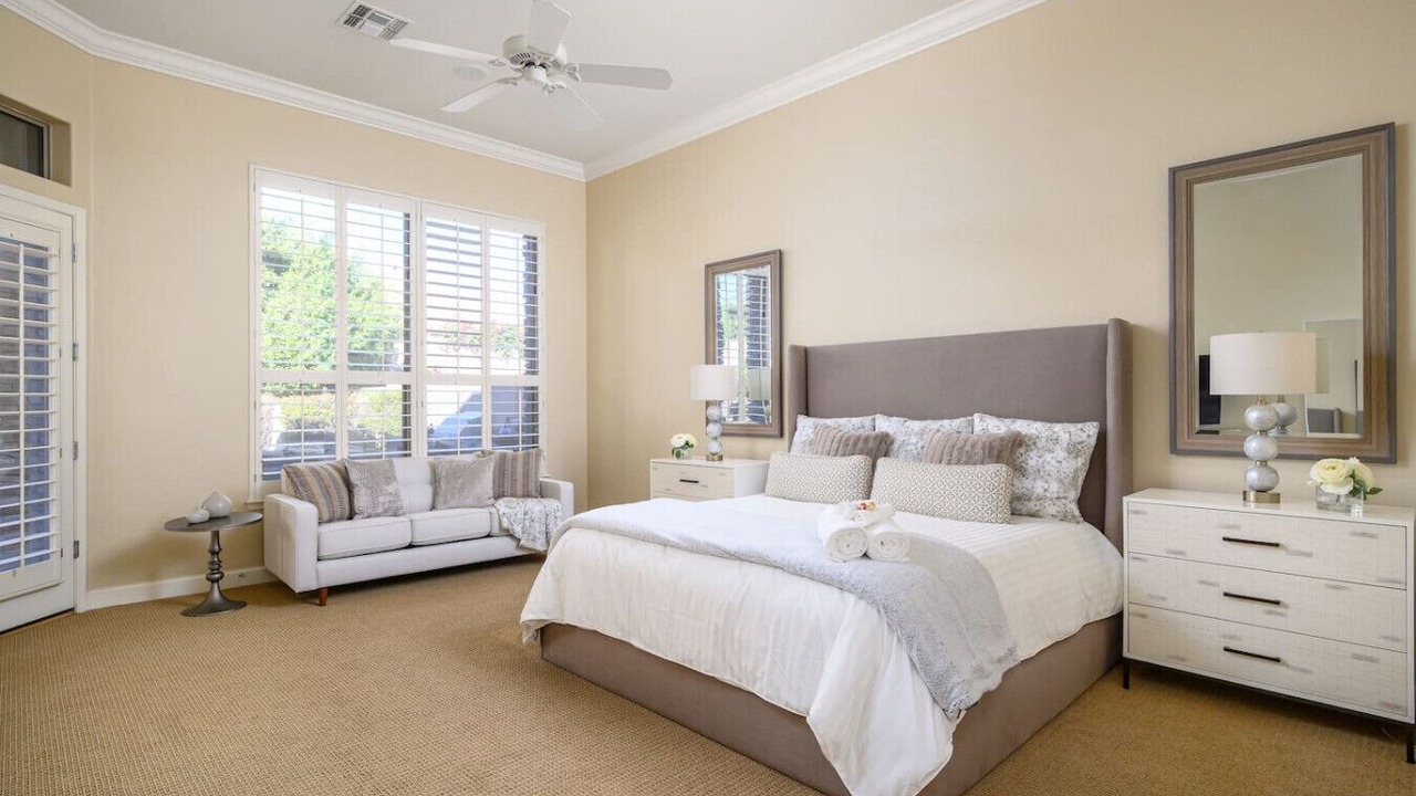 Photo of Bedroom in Talon Retreat