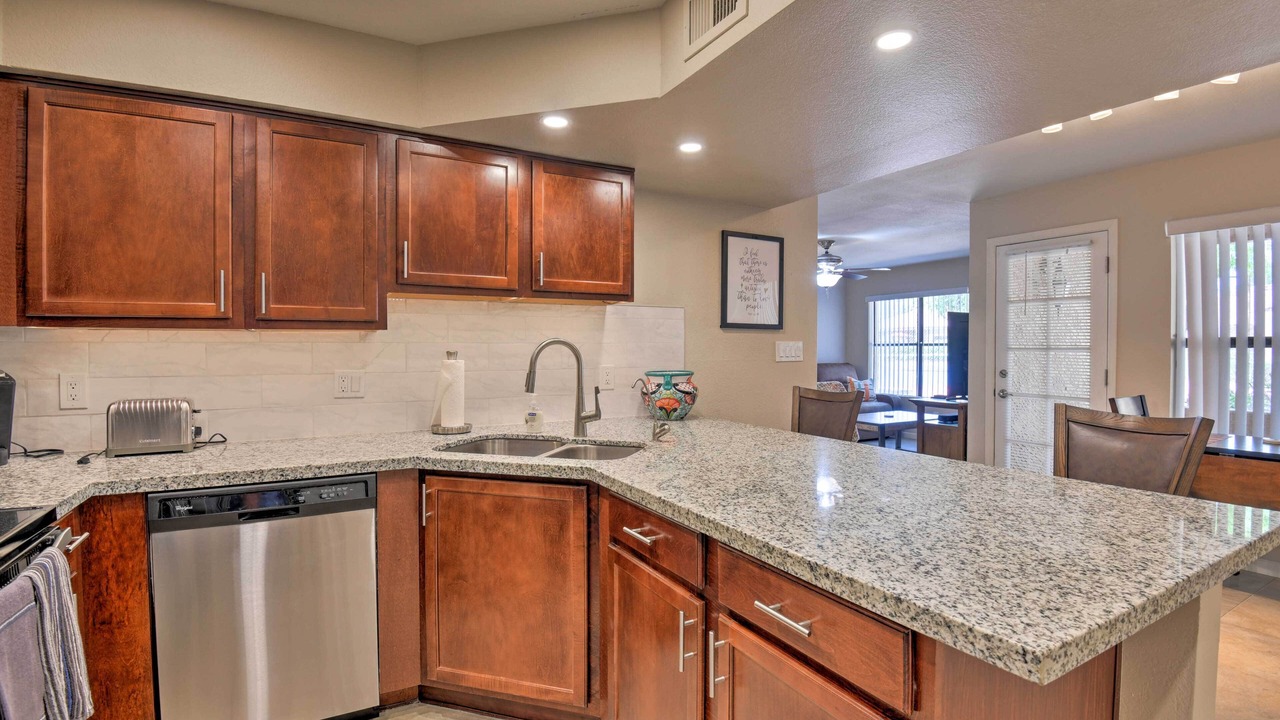 Photo of Kitchen in Central Scottsdale