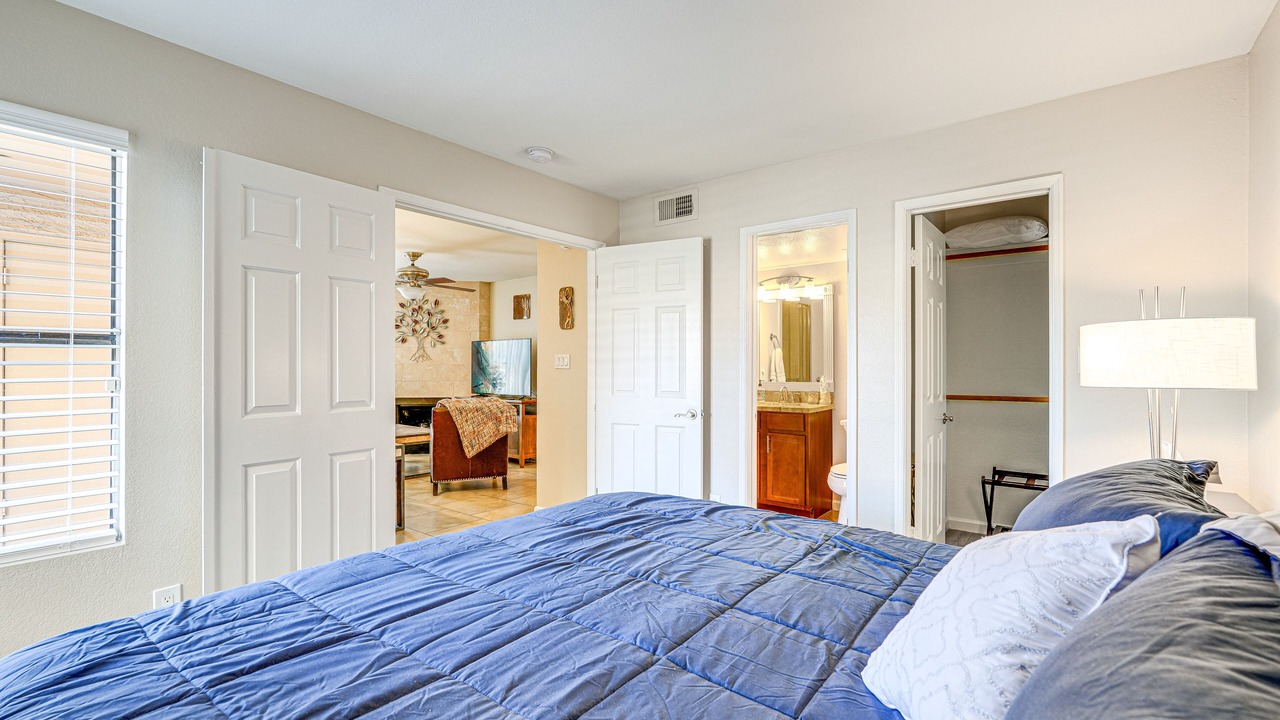 Photo of Bedroom in Central Scottsdale