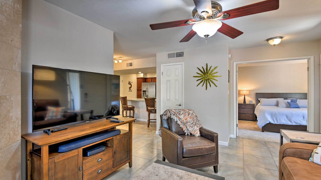 Photo of Bedroom in Central Scottsdale